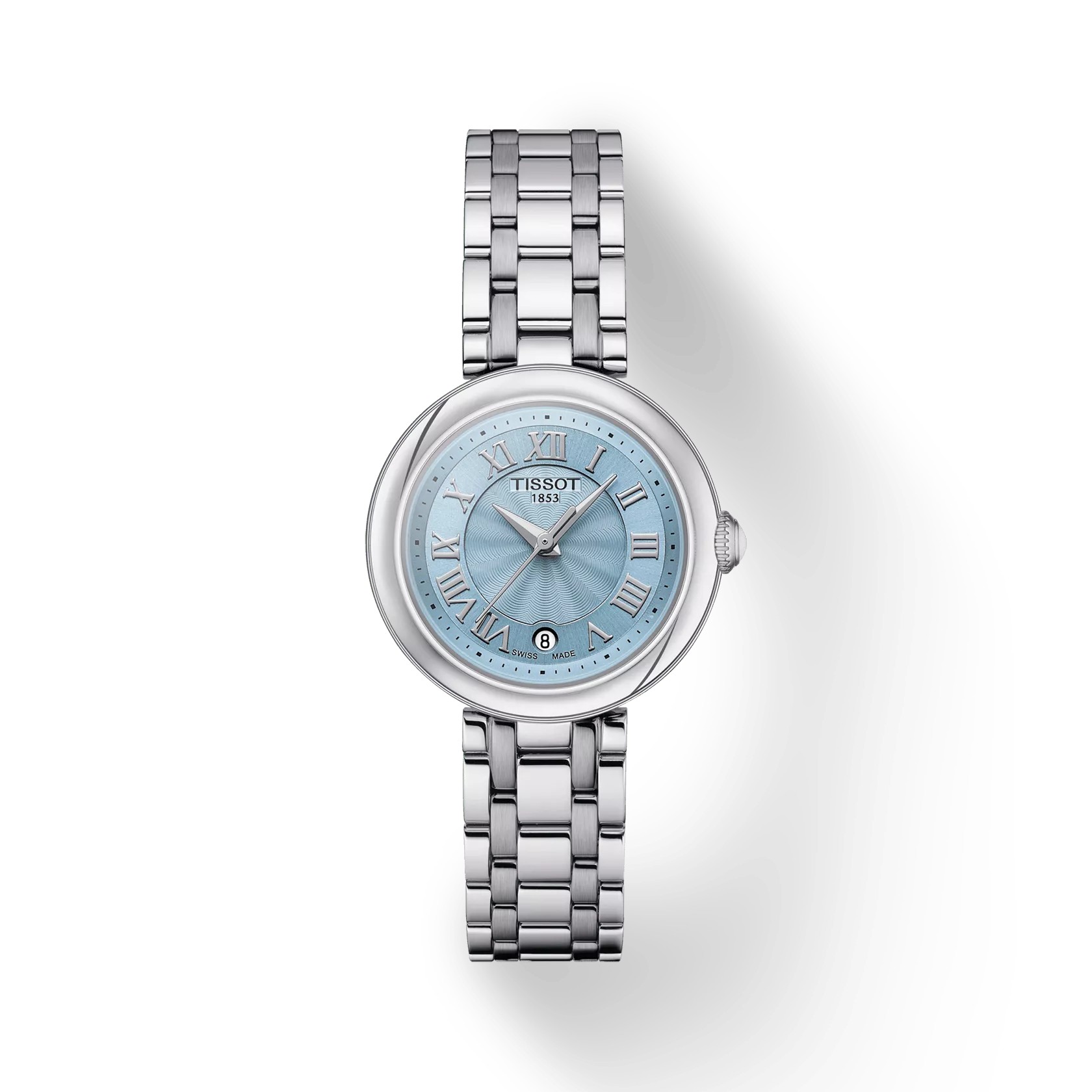 ساعت مچی زنانه تیسوت Tissot اورجینال مدل T126.010.11.133.00