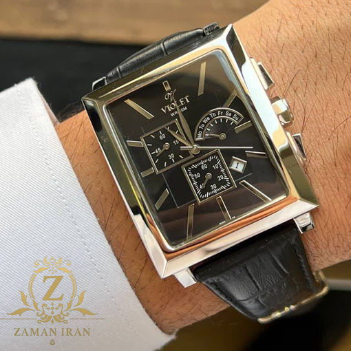 ساعت مچی مردانه ویولت Violet اورجینال مدل 0112/2