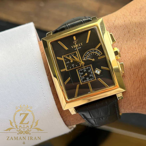 ساعت مچی مردانه ویولت Violet اورجینال مدل 0112/4