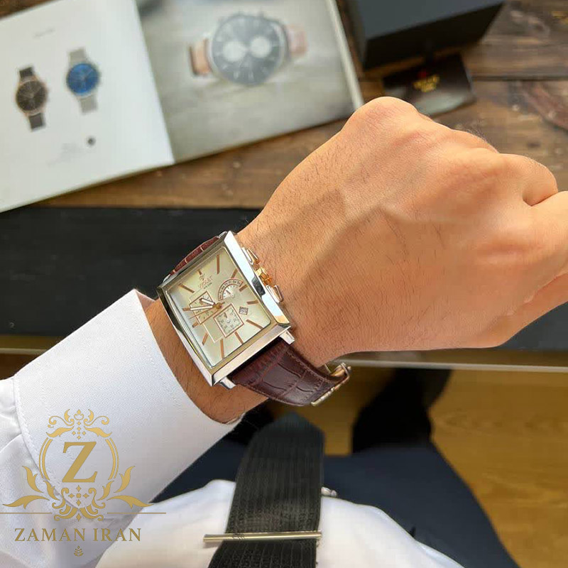 ساعت مچی مردانه ویولت Violet اورجینال مدل 0222/3