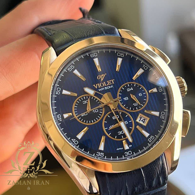 ساعت مچی مردانه ویولت Violet اورجینال مدل s0285g/3