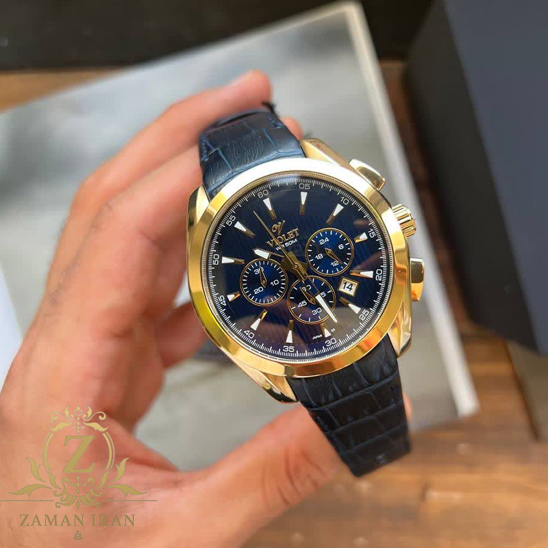 ساعت مچی مردانه ویولت Violet اورجینال مدل s0285g/3