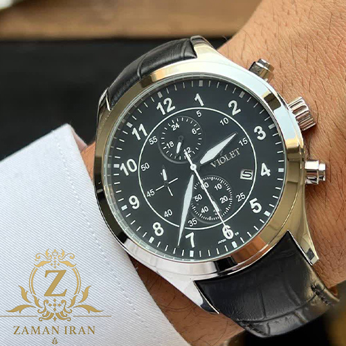 ساعت مچی مردانه ویولت Violet اورجینال مدل 12392/1