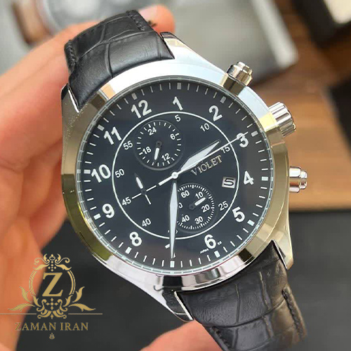 ساعت مچی مردانه ویولت Violet اورجینال مدل 12392/1