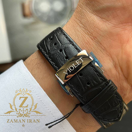 ساعت مچی مردانه ویولت Violet اورجینال مدل 12392/1