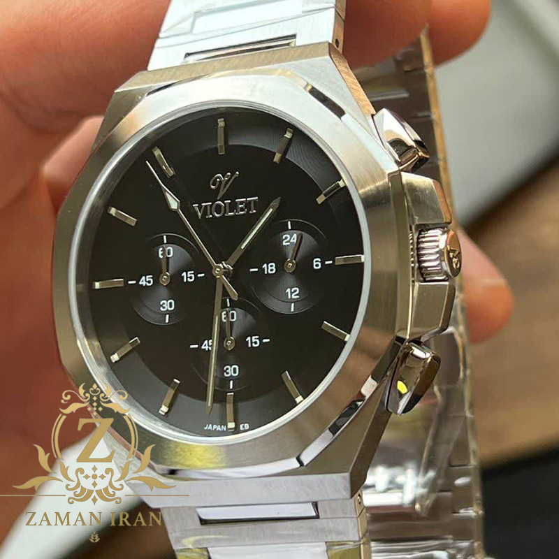 ساعت مچی مردانه ویولت Violet اورجینال مدل B0643G/131