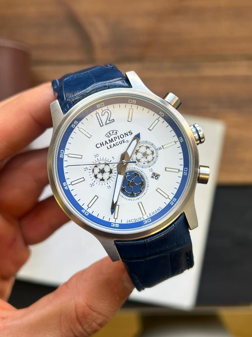 ساعت مچی مردانه ژاک لمنز Jacques Lemans مدل U-39B