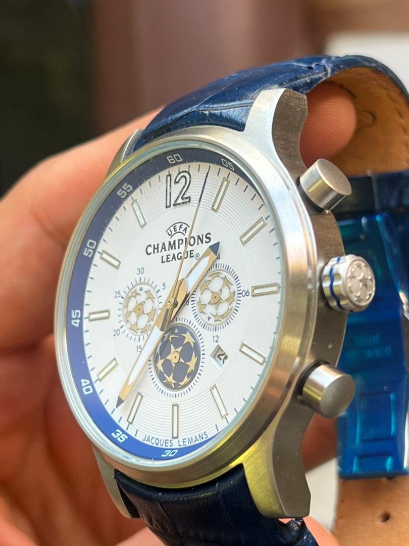 ساعت مچی مردانه ژاک لمنز Jacques Lemans مدل U-39B