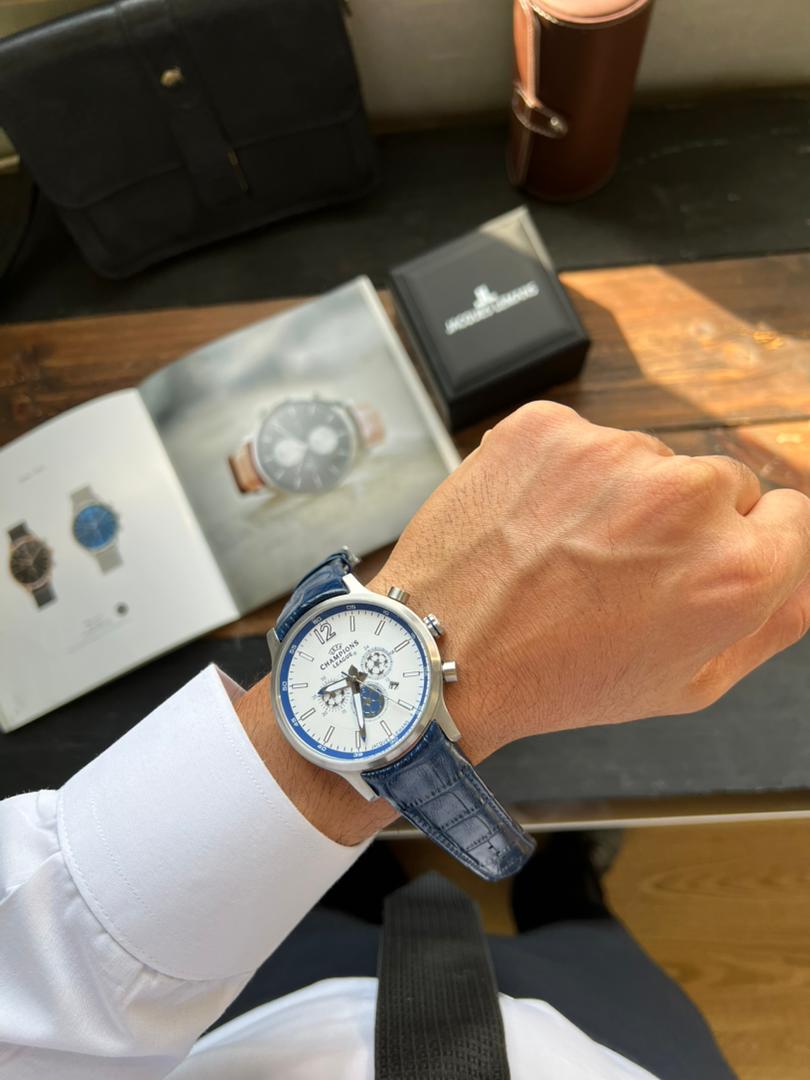 ساعت مچی مردانه ژاک لمنز Jacques Lemans مدل U-39B