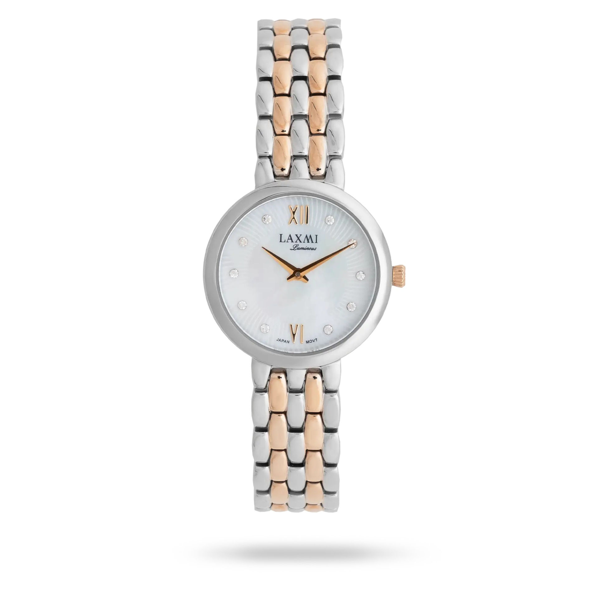 ساعت مچی زنانه لاکسمی LAXMI اورجینال مدل LA-8173-4