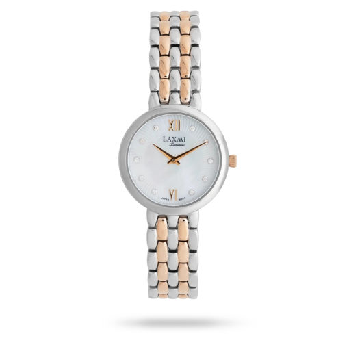 ساعت مچی زنانه لاکسمی LAXMI اورجینال مدل LA-8173-4