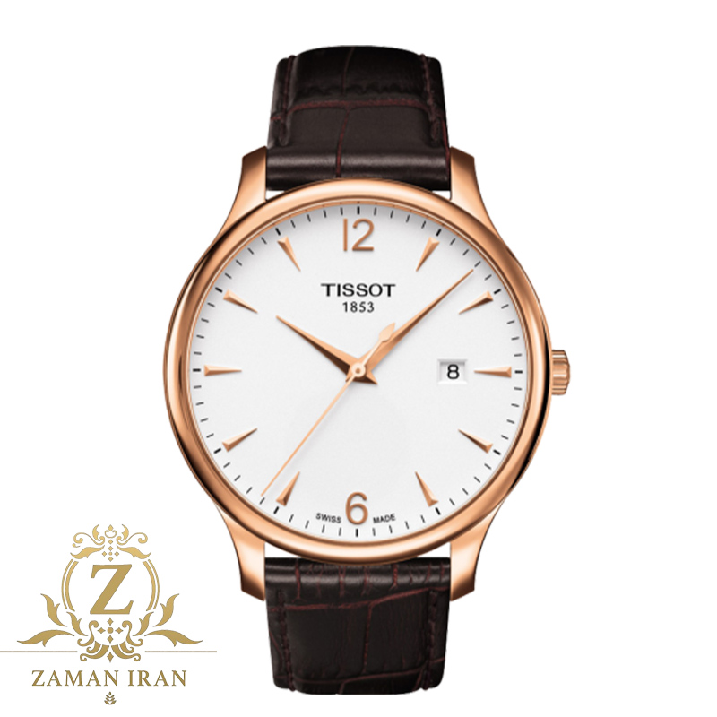 ساعت مچی مردانه تیسوت Tissot اورجینال مدل T063.610.36.037.00