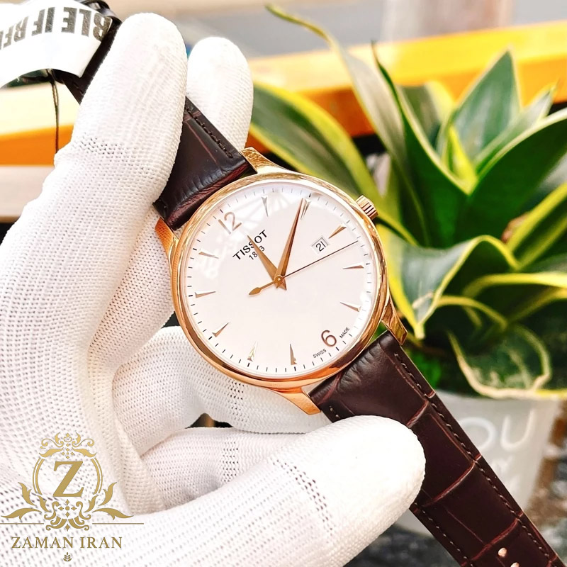 ساعت مچی مردانه تیسوت Tissot اورجینال مدل T063.610.36.037.00