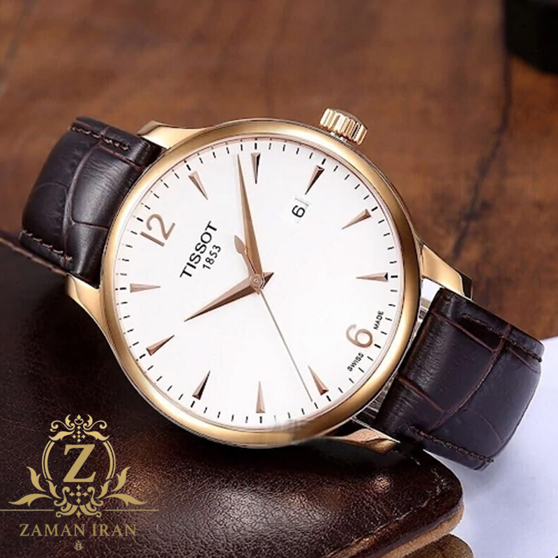 ساعت مچی مردانه تیسوت Tissot اورجینال مدل T063.610.36.037.00