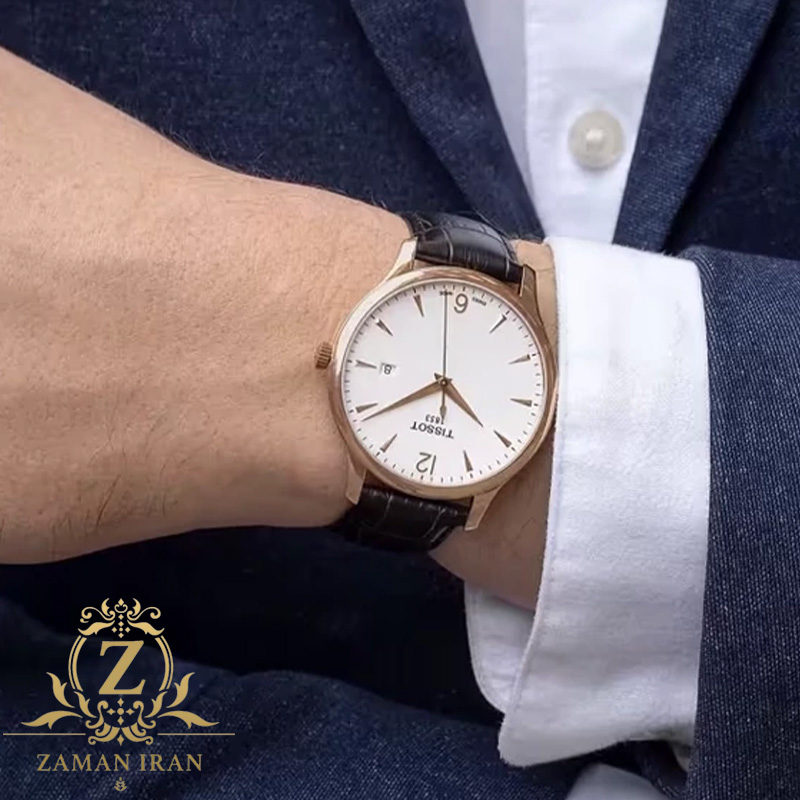 ساعت مچی مردانه تیسوت Tissot اورجینال مدل T063.610.36.037.00
