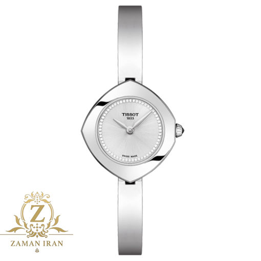 ساعت مچی زنانه تیسوت Tissot اورجینال مدل T113.109.11.036.00