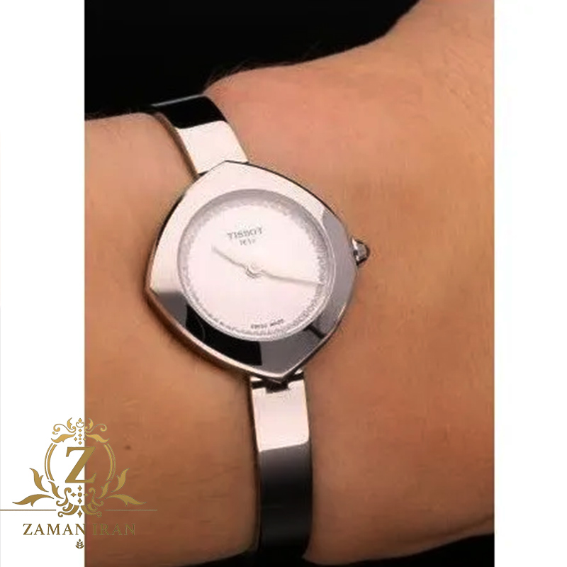ساعت مچی زنانه تیسوت Tissot اورجینال مدل T113.109.11.036.00