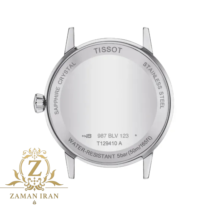 ساعت مچی مردانه تیسوت Tissot اورجینال مدل T129.410.16.013.00