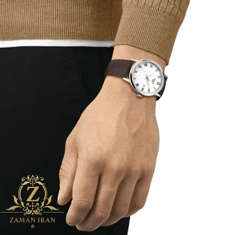 ساعت مچی مردانه تیسوت Tissot اورجینال مدل T129.410.16.013.00