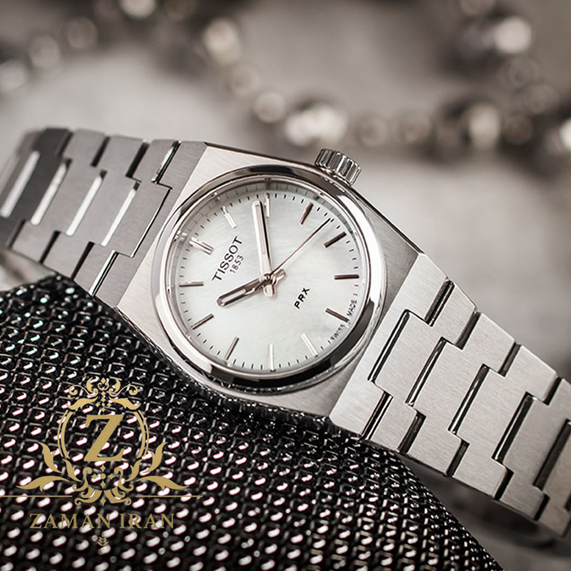 ساعت مچی زنانه تیسوت Tissot اورجینال مدلT137.010.11.111.00