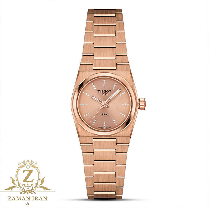 ساعت مچی زنانه تیسوت Tissot اورجینال مدل T137.010.33.506.00