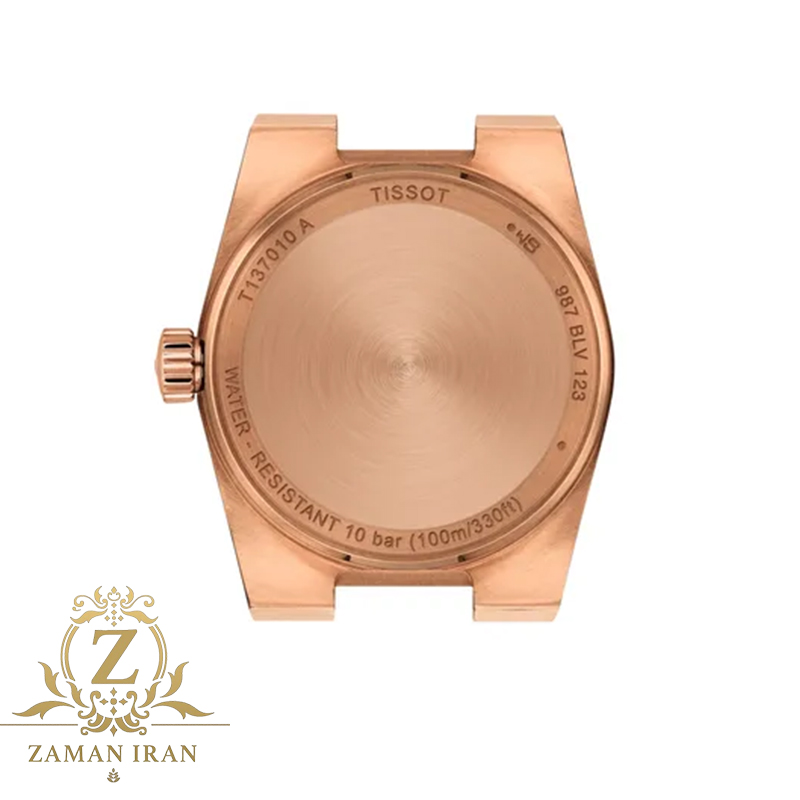 ساعت مچی زنانه تیسوت Tissot اورجینال مدل T137.010.33.506.00