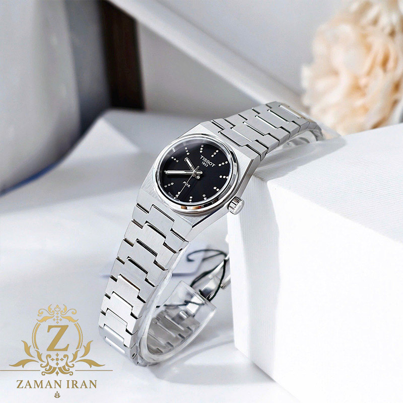 ساعت مچی زنانه تیسوت Tissot اورجینال مدل T137.010.11.056.00