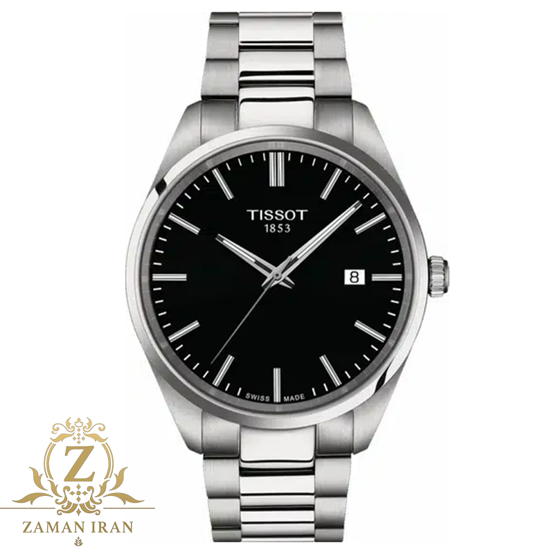 ساعت مچی ست مردانه تیسوت Tissot اورجینال مدل T150.410.11.051.00