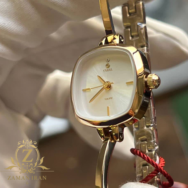 ساعت مچی زنانه کوبل COBEL اورجینال مدل CB6418I-04