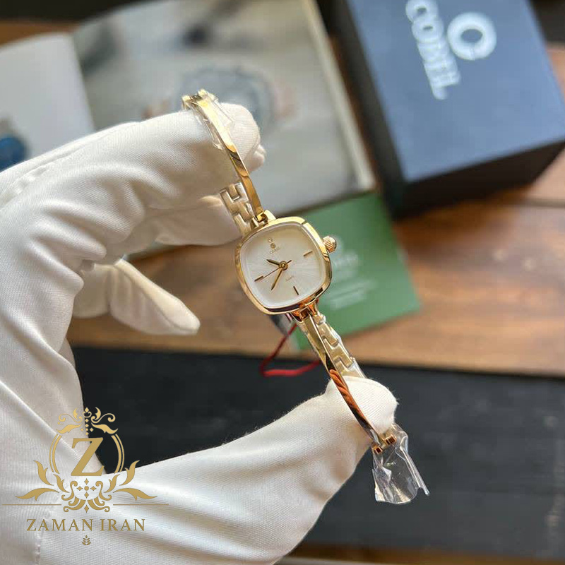 ساعت مچی زنانه کوبل COBEL اورجینال مدل CB6418I-04