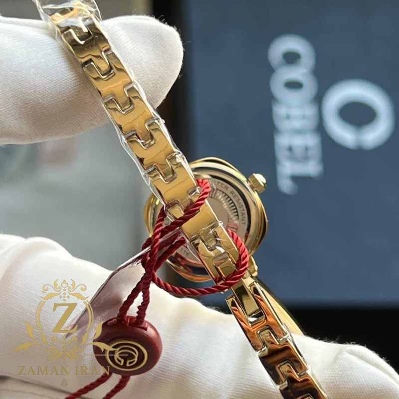 ساعت مچی زنانه کوبل COBEL اورجینال مدل CB6418I-04