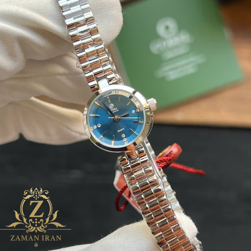 ساعت مچی زنانه کوبل COBEL اورجینال مدل CB6450-04