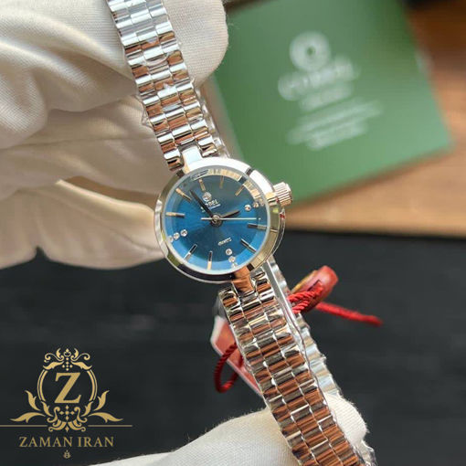 ساعت مچی زنانه کوبل COBEL اورجینال مدل CB6450-04