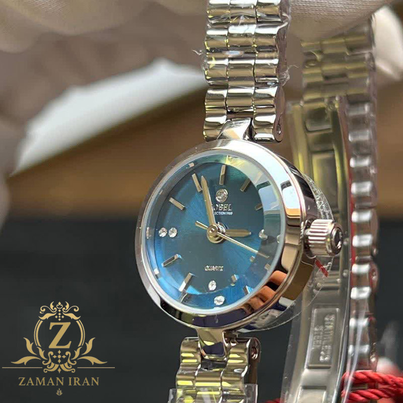 ساعت مچی زنانه کوبل COBEL اورجینال مدل CB6450-04