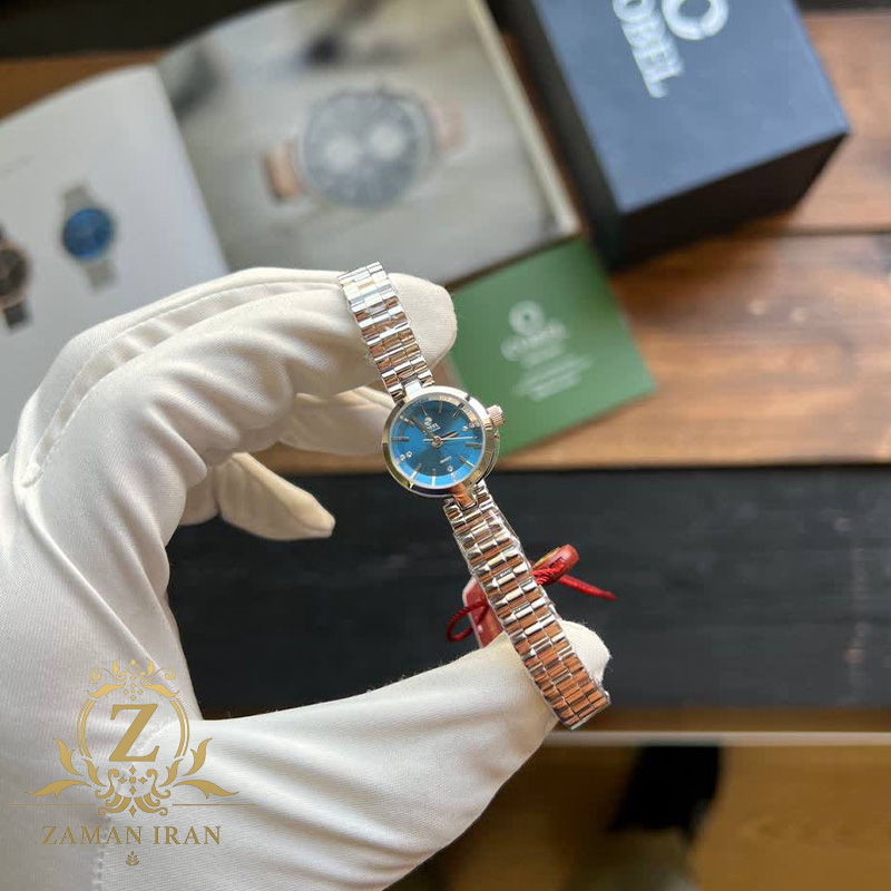 ساعت مچی زنانه کوبل COBEL اورجینال مدل CB6450-04