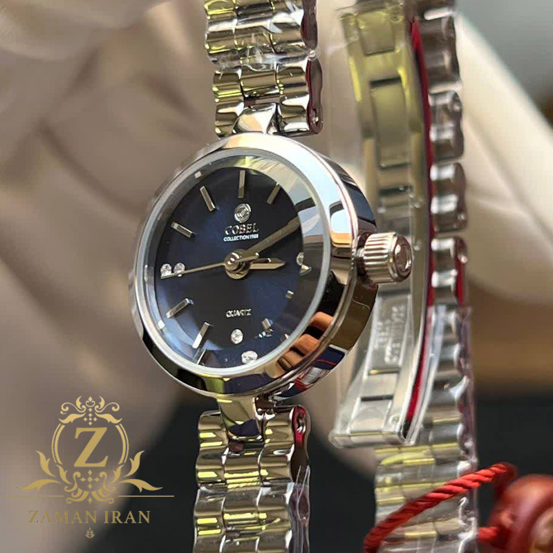 ساعت مچی زنانه کوبل COBEL اورجینال مدل CB6450-02