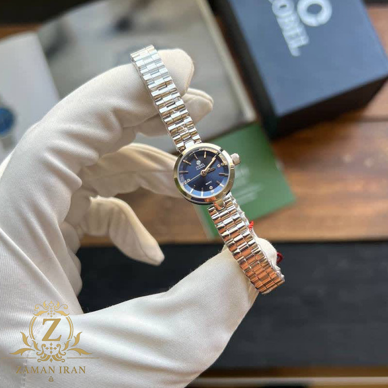 ساعت مچی زنانه کوبل COBEL اورجینال مدل CB6450-02