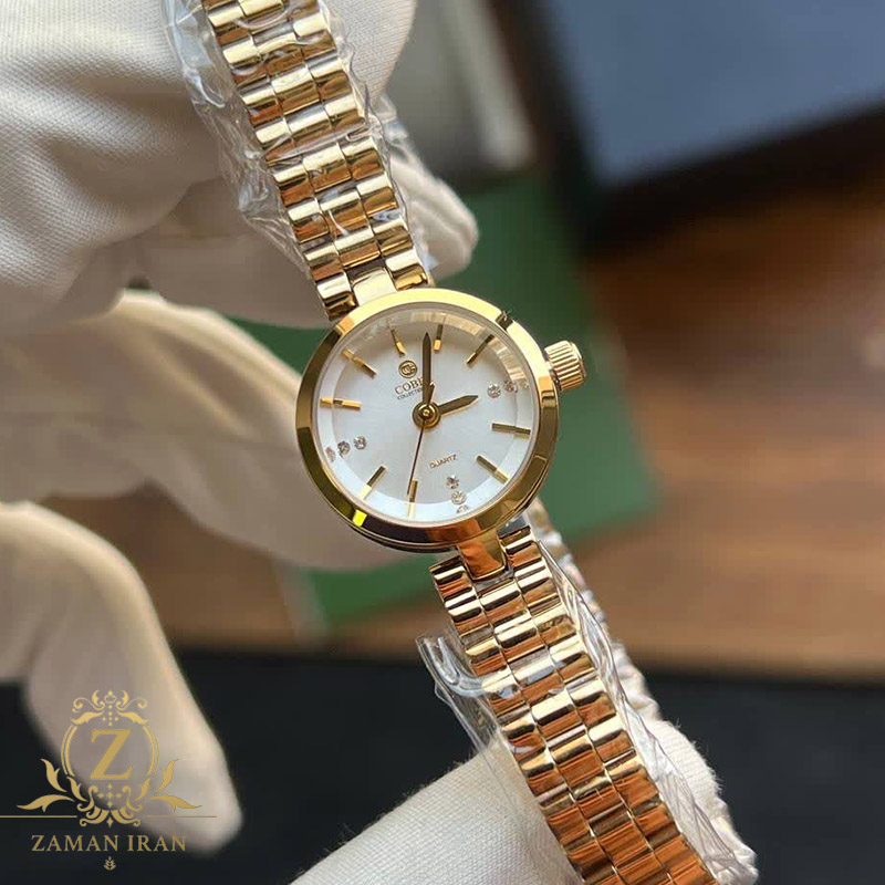 ساعت مچی زنانه کوبل COBEL اورجینال مدل CB6450-05