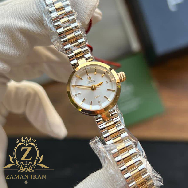 ساعت مچی زنانه کوبل COBEL اورجینال مدل CB6450-06