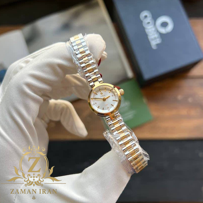 ساعت مچی زنانه کوبل COBEL اورجینال مدل CB6450-06