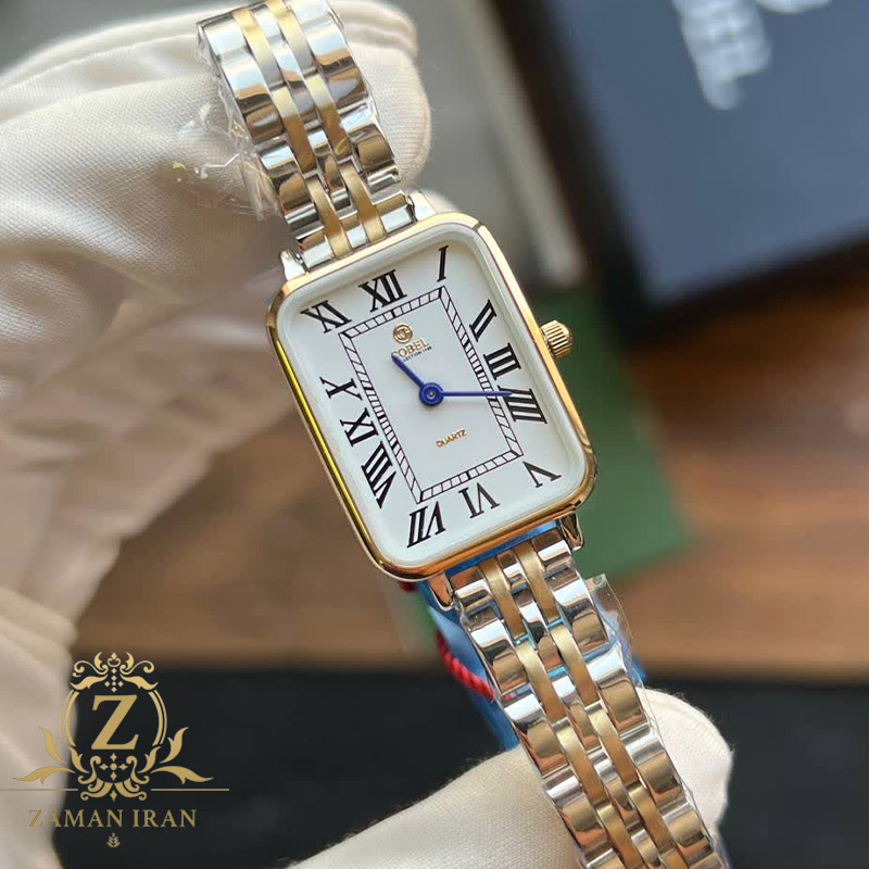 ساعت مچی زنانه کوبل COBEL اورجینال مدل cb6409I-3