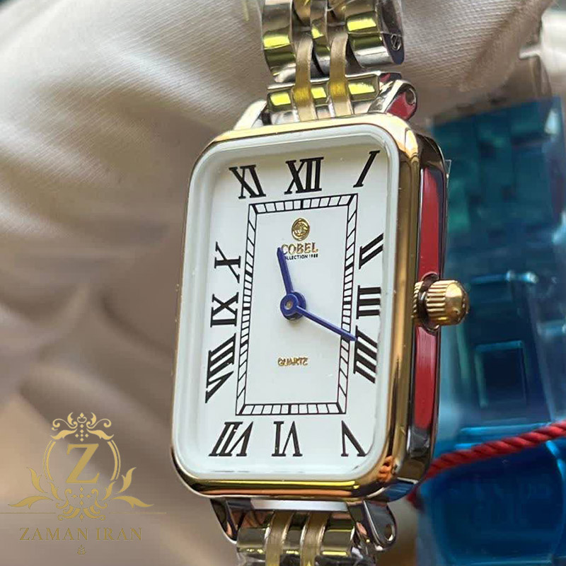 ساعت مچی زنانه کوبل COBEL اورجینال مدل cb6409I-3