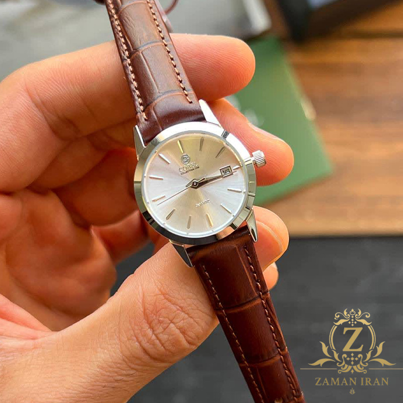 ساعت مچی زنانه کوبل COBEL اورجینال مدل cb6452I-3