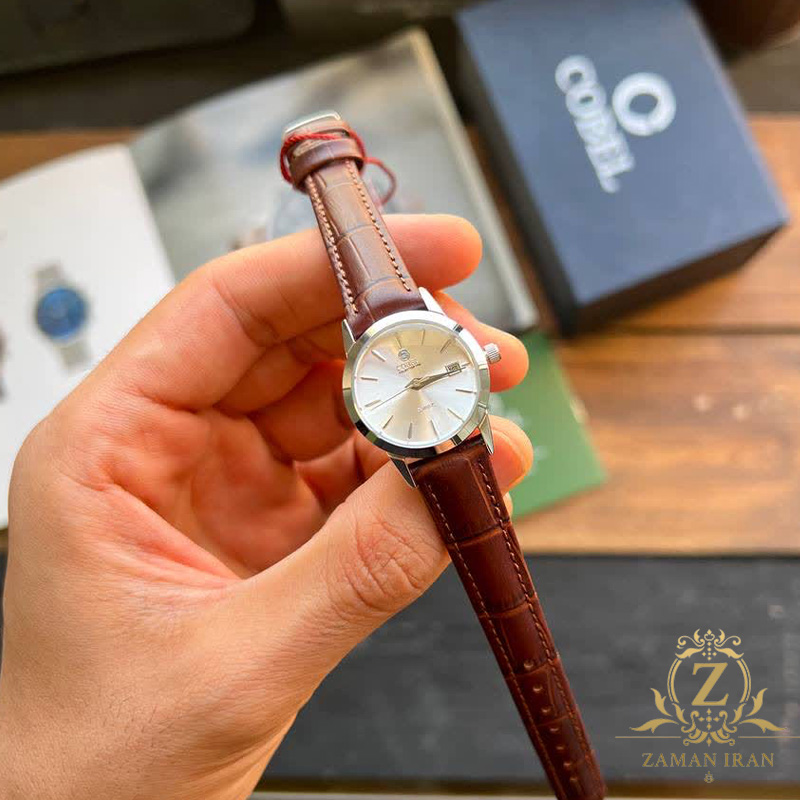ساعت مچی زنانه کوبل COBEL اورجینال مدل cb6452I-3
