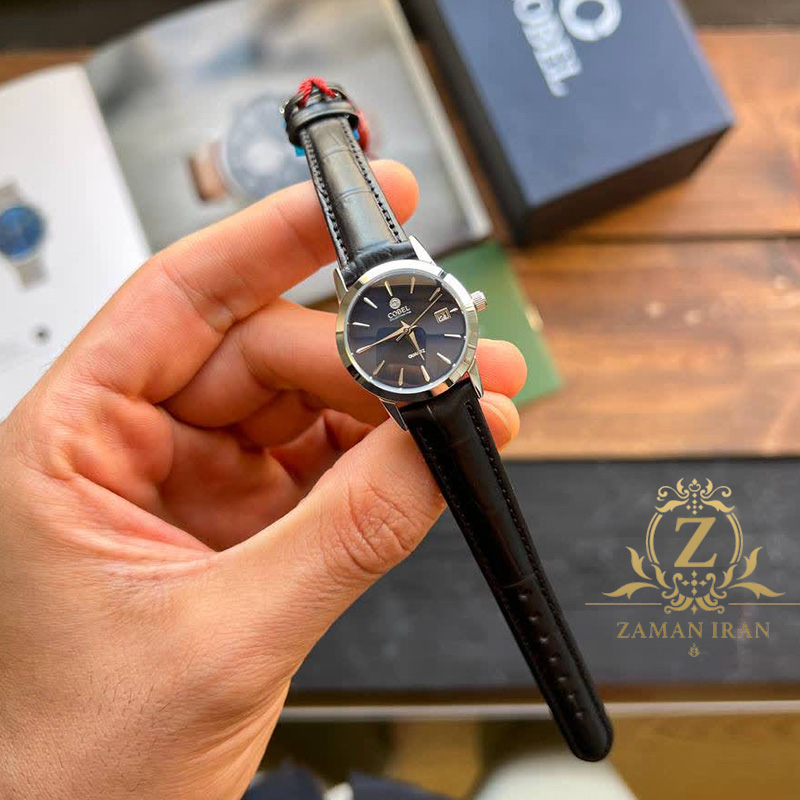 ساعت مچی زنانه کوبل COBEL اورجینال مدل cb6452I-2