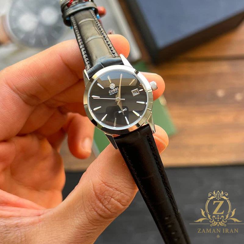 ساعت مچی زنانه کوبل COBEL اورجینال مدل cb6452I-1