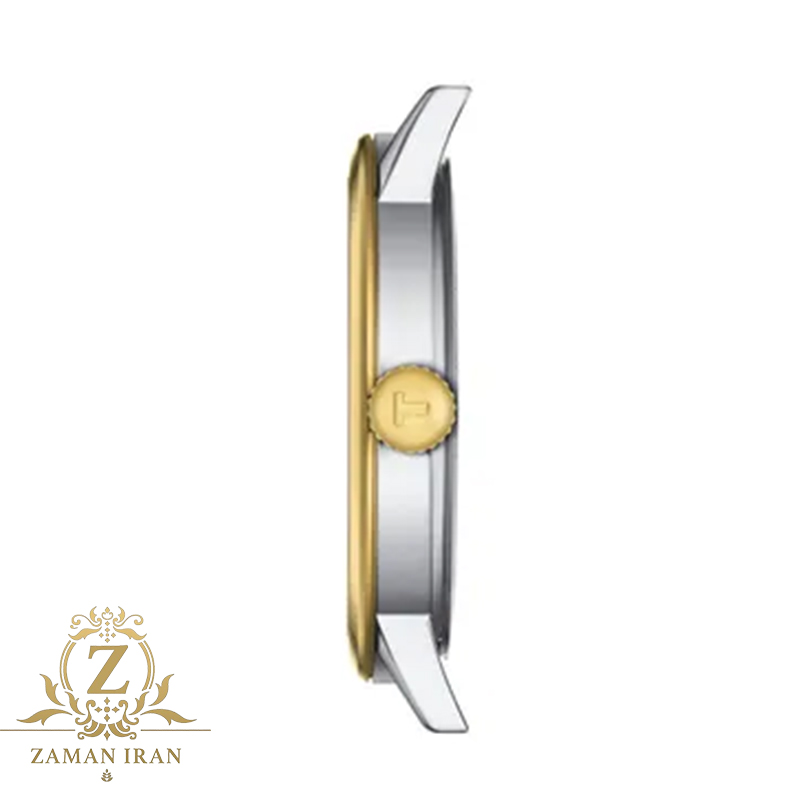 ساعت مچی ست مردانه و زنانه تیسوت Tissot اورجینال مدل T129.410.22.031.00