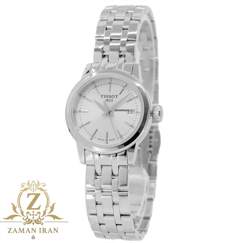 ساعت مچی زنانه تیسوت Tissot اورجینال مدل T129.210.11.031.00