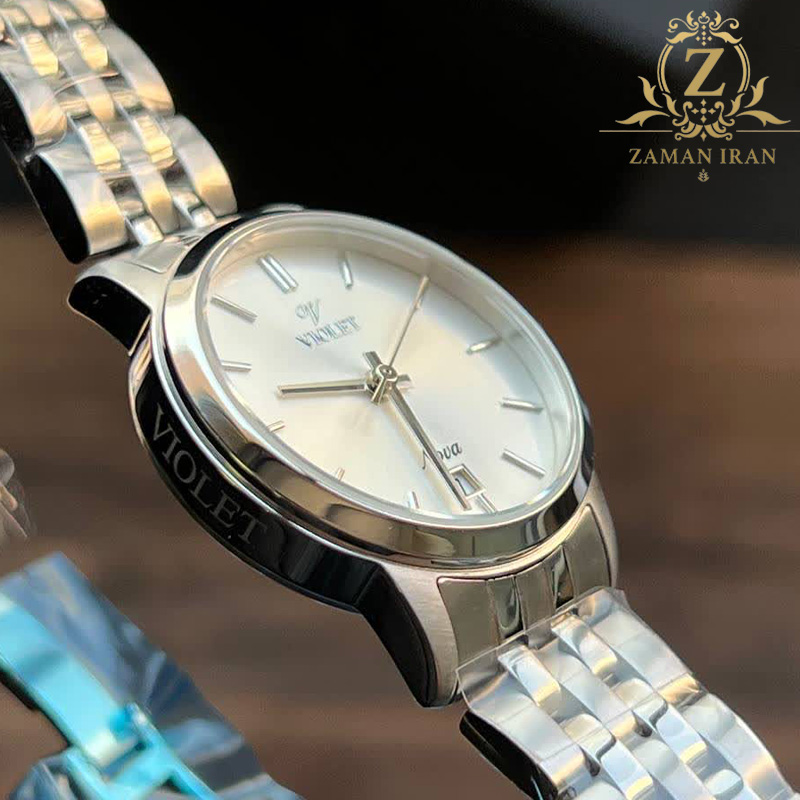 ساعت مچی زنانه ویولت Violet اورجینال مدل B32750I/111