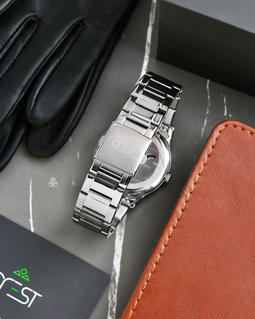 ساعت مچی مردانه کرست crest اورجینال مدل 6282/3